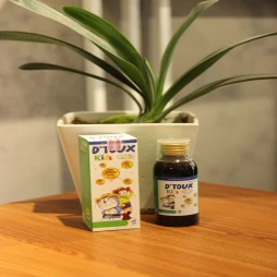 D'toux Kids 103 - Thực phẩm chức năng bổ phế giảm ho