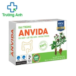 Đại Tràng Anvida - Giúp cải thiện các chức năng của đường ruột