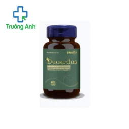 DUCARDUS - Hỗ trợ thanh nhiệt, giải độc, mát gan