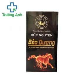 ĐứcNguyên BảoDương - Hỗ trợ làm chậm quá trình mãn dục sớm