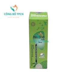 Mangino Vim 30ml - Thuốc điều trị vẩy nến, rôm sảy, zona hiệu quả