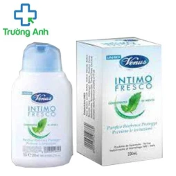 Dung dịch vệ sinh Venus Intimo Fresco - Giúp kháng viêm tự nhiên mạnh mẽ