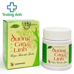 Dưỡng Can Linh - Hỗ trợ tăng cường bảo vệ chức năng gan