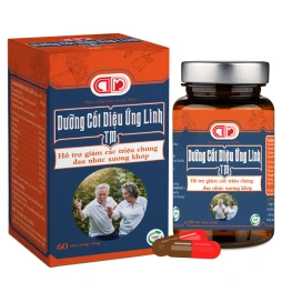 Dưỡng cốt Diệu Ứng Linh TM - Giúp giảm đau nhức xương khớp