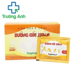 D­ưỡng cốt hoàn Traphaco - Hỗ trợ điều trị bệnh xương khớp hiệu quả