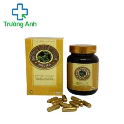 Đường Huyết Hoàn Halifa - Hỗ trợ giảm đường huyết hiệu quả