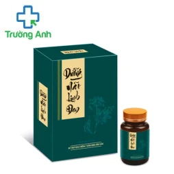Dưỡng Não Linh Đan - Hỗ trợ tăng cường tuần hoàn máu não