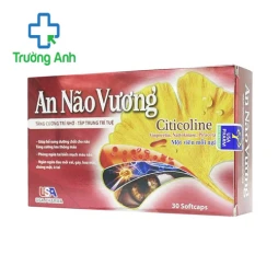 Dưỡng não thận vương - Giúp bổ sung dưỡng chất cho não