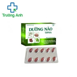Dưỡng Não Tipha - Hỗ trợ giúp hoạt huyết, tăng cường tuần hoàn não
