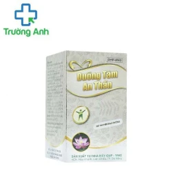 Dưỡng Tâm An Thần - Hỗ trợ dưỡng tâm, an thần, giúp ngủ ngon