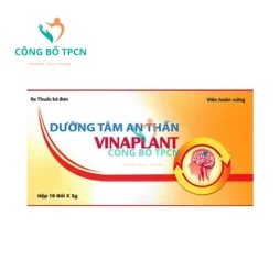 Lục vị Vinaplant - Viên uống giảm đau lưng, mỏi gối hiệu quả