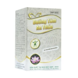 TPRO Dưỡng Tâm An Thần - Thực phẩm chức năng bổ khí huyết