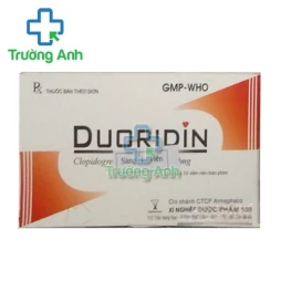 Duoridin Armephaco - Thuốc điều trị giảm các biến cố huyết khổi hiệu quả