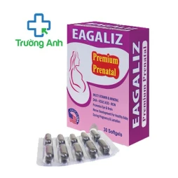 Thực phẩm bảo vệ sức khỏe EAGALIZ