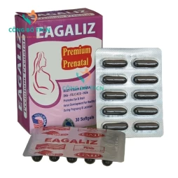 Thực phẩm bảo vệ sức khỏe EAGALIZ