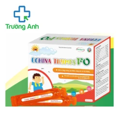  Echina Thymos FO – Hỗ trợ tăng cường sức đề kháng hiệu quả