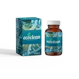 Ecoclean - Hỗ trợ tiêu diệt  ký sinh trùng đường ruột
