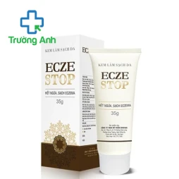 Ecze stop - Kem bôi làm sạch da và sát khuẩn hiệu quả