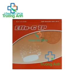 Effe-C TP 500mg Bắc Ninh - Phòng và điều trị thiếu vitamin C