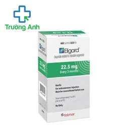 Eligard 22.5mg - Thuốc điều trị ung thư tuyến tiền liệt ở nam giới