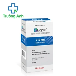 Eligard 7.5mg - Thuốc điều trị ung thư tuyến tiền liệt của Mỹ