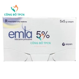 Emla 5% - Thuốc điều trị xuất tinh sớm hiệu quả của AstraZeneca