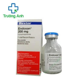 Holoxan 500mg - Thuốc điều trị các bệnh ung thư hiệu quả