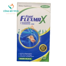 Enesi - Hỗ trợ tính năng vận động linh hoạt của khớp