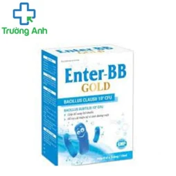 Enter-BB Gold - Giúp giảm nguy cơ rối loạn tiêu hóa