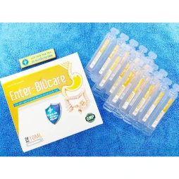 Enter-Biocare - Bổ sung lợi khuẩn, cải thiện vi sinh đường ruột