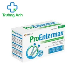 Proentermax - Hỗ trợ cải thiện hệ vi sinh đường ruột