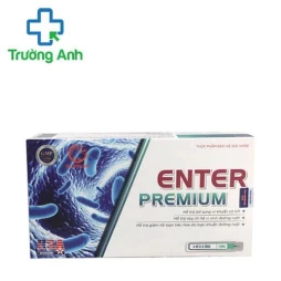  Enter premium - Hỗ trợ bổ sung vi khuẩn có ích