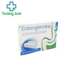 Enterogermax - Ngăn ngừa và điều trị rối loạn hệ vi sinh