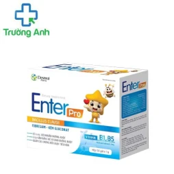 EnterPro - Giúp bổ sung lợi khuẩn đường ruột