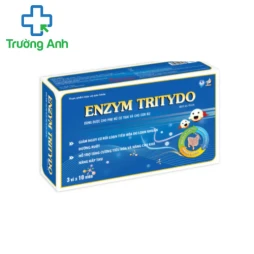 ENZYM TRITYDO BIOCAN PLUS - Hỗ trợ lợi khuẩn hiệu quả
