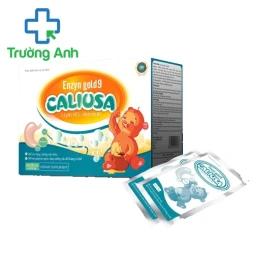 Enzyn gold 9 Cali USA - Tăng sức đề kháng, tăng cường tiêu hóa