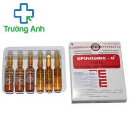 Epinosine - Thuốc điều trị viêm dây thần kinh và bổ sung vitamin cho cơ thể