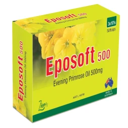 Eposoft 500 - Hỗ trợ điều trị hội chứng tiền đình kinh nguyệt