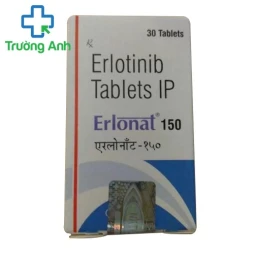 Erlonat 150mg - Thuốc điều trị ung thư hiệu quả của Natco Pharma