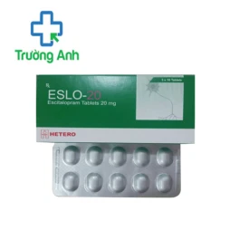 Erlotero-100 Hetero - Thuốc điều trị bệnh ung thư hiệu quả