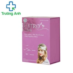 Estro⁺Cimi - Giúp bổ sung các chất hỗ trợ tăng tiết nội tiết tố