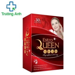 Estro Queen Gold - Hỗ trợ tăng cường khả năng chống Oxy hoá