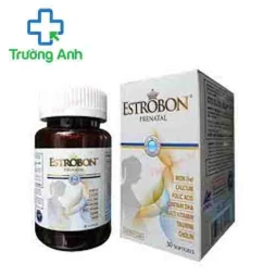 Estrobon Prenatal - Giúp bổ sung dưỡng chất, giảm ốm nghén