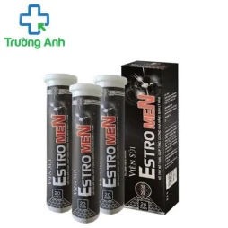 Estromen - Hỗ trợ sinh lực và khả năng sinh lý cho nam giới