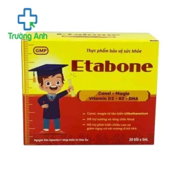 ETABONE - Giúp tăng cường hấp thu lượng Calci