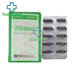 EtexBenkis Cap - Thuốc điều trị nhiễm khuẩn hiệu quả của Hàn Quốc