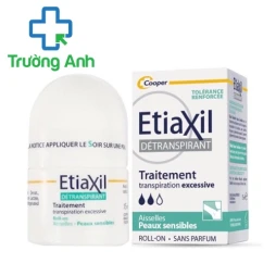 Etiaxil - Lăn khử mùi ngăn mồ hội hiệu quả của Pháp