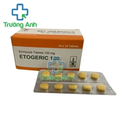 Etogeric 120 - Thuốc điều trị viêm xương khớp hiệu quả của Ấn Độ