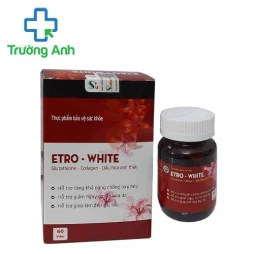 Etro - White - Hỗ trợ giảm nguy cơ lão hóa da, giúp làm đẹp da tóc