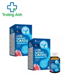 Europharma Nano Canxi - Bổ sung canxi cho xương chắc khỏe
